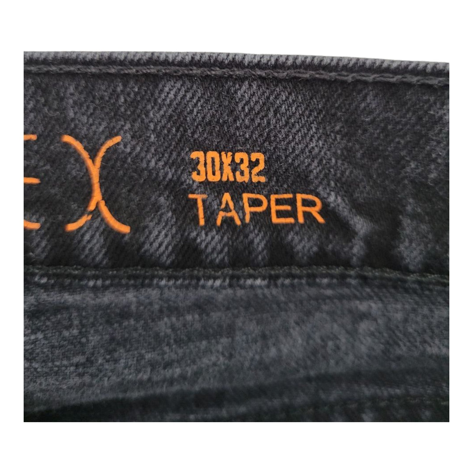 Urban Pipeline Max Flex Taper Black Jeans Men’s Denim Pants 30x32