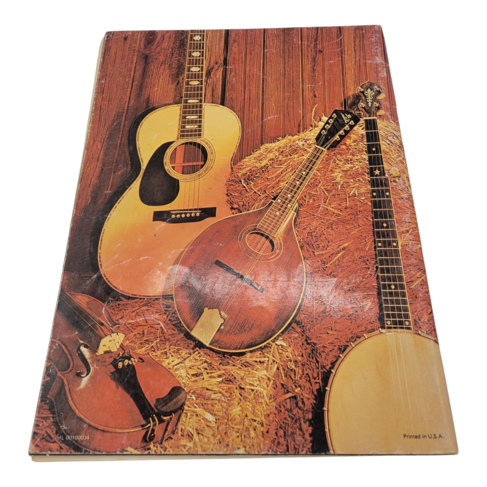 Vintage 1977 Hal Leonard #44 EZ Play Today Country Flavor Sheet Music Songbook