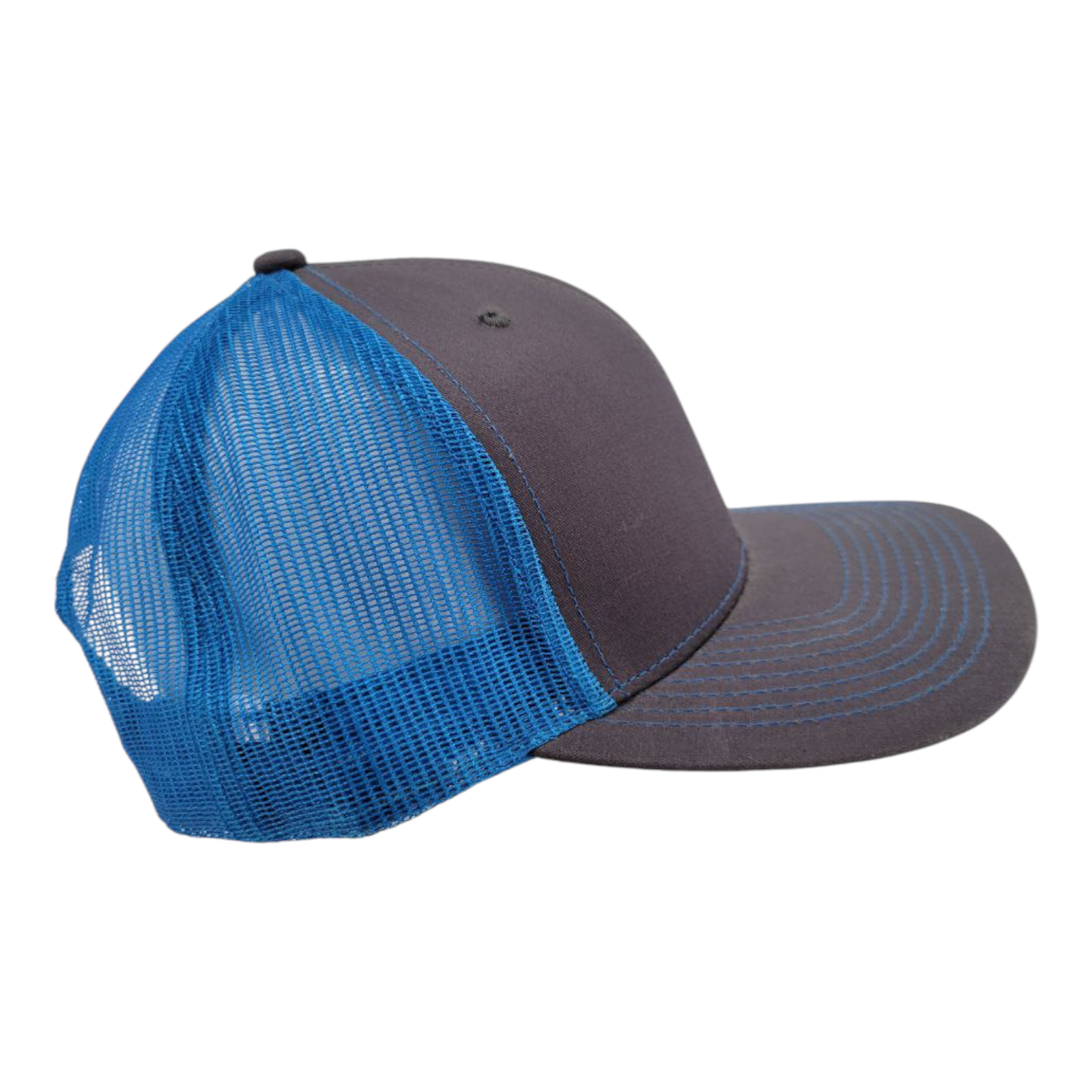 Sea-Doo Florida Logo Trucker Hat Gray Blue Mesh Snapback SweetCaps One Size