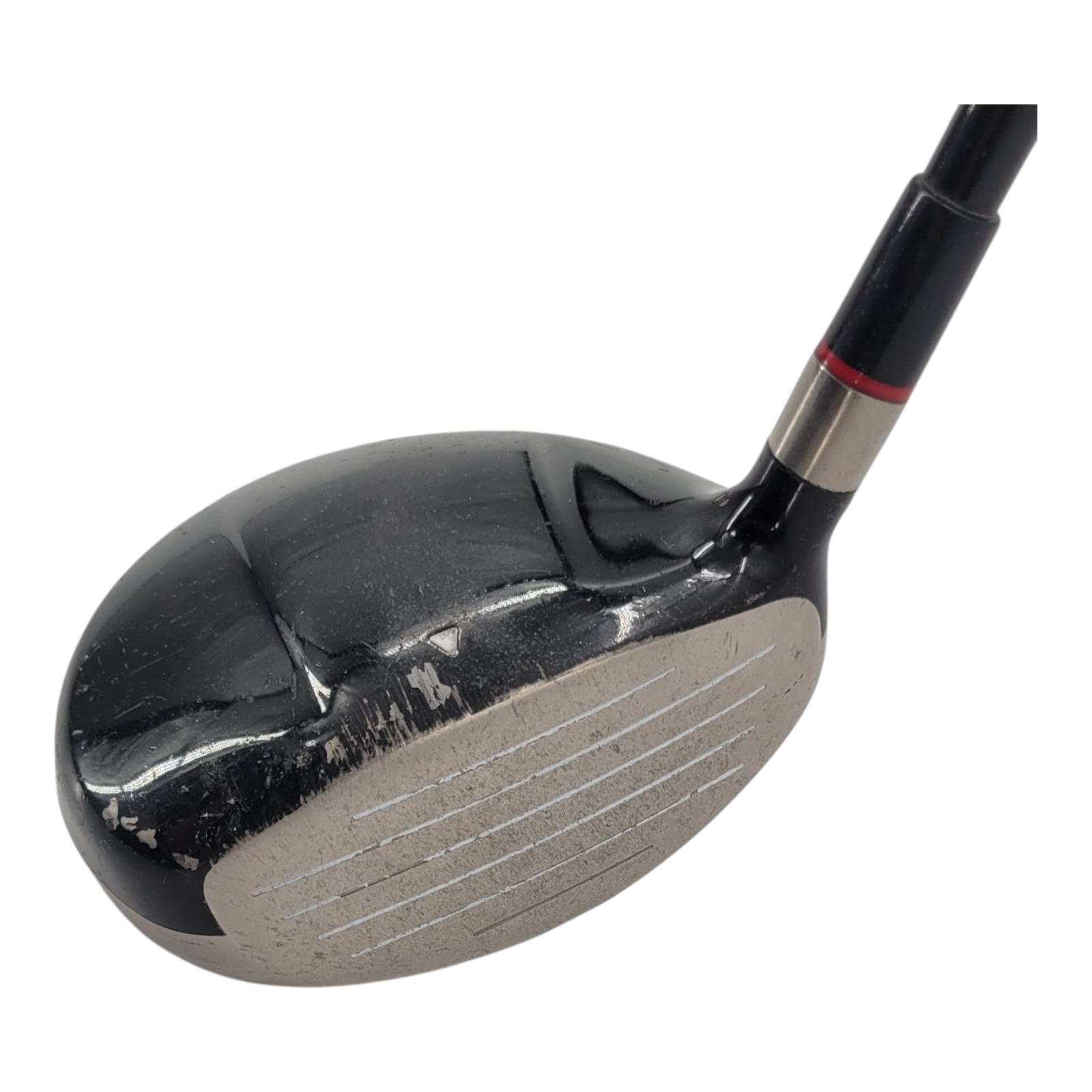 Adams Golf Tight Lies Redline Titanium 17° 4 Wood Mens RH Graphite Shaft 40"