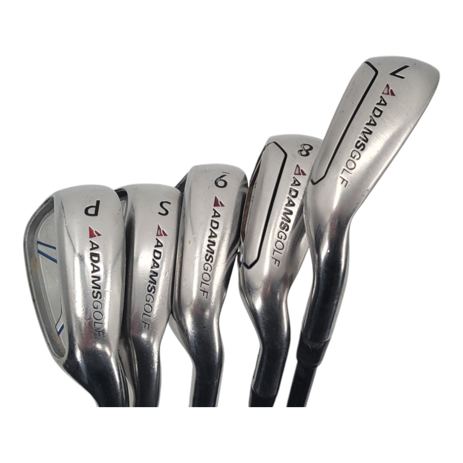 Adams Golf Idea a7OS Grafalloy High Launch Lite Flex Golf Pride RH Golf Club Set
