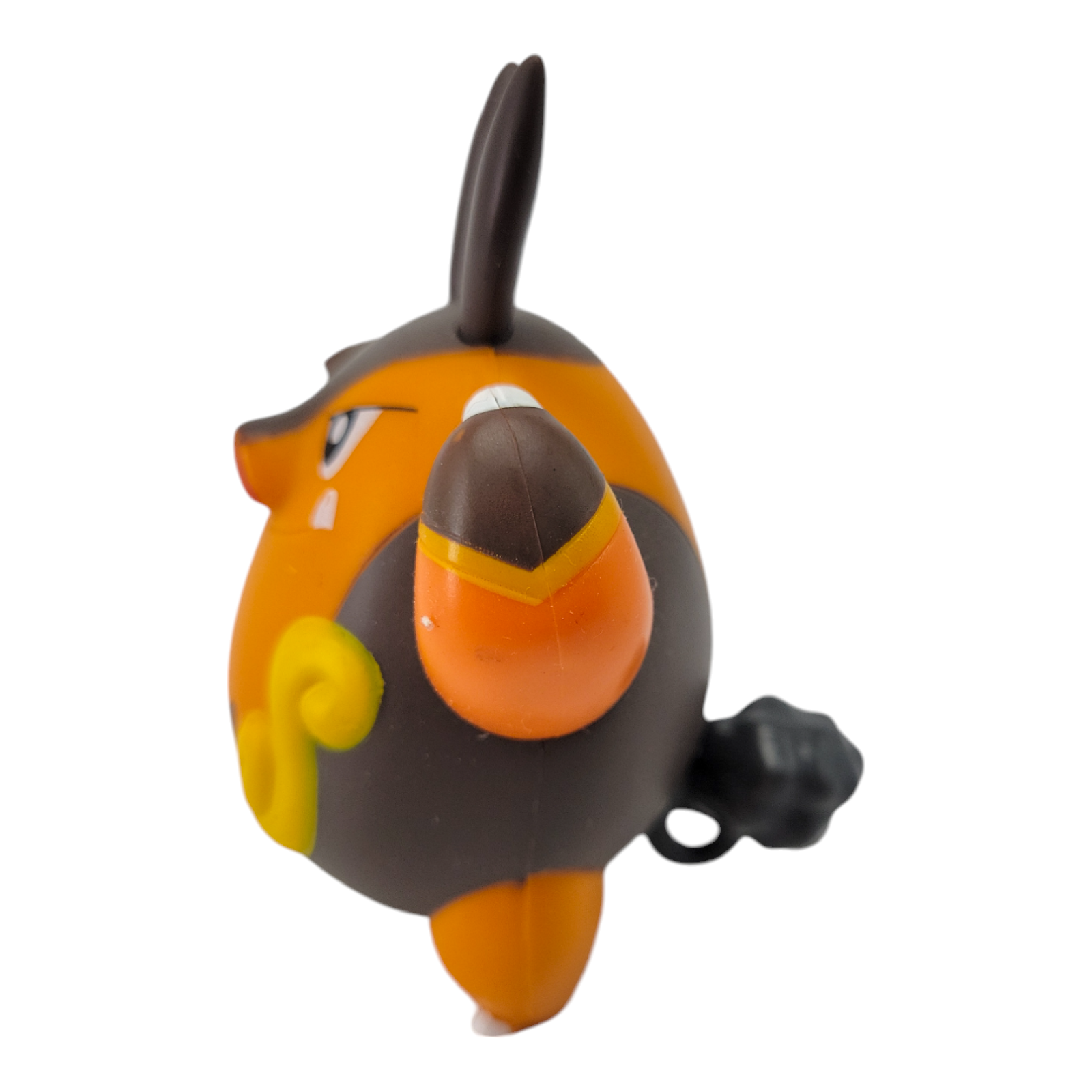 2012 McDonald's Happy Meal Pokemon Black White Pignite Figure #6