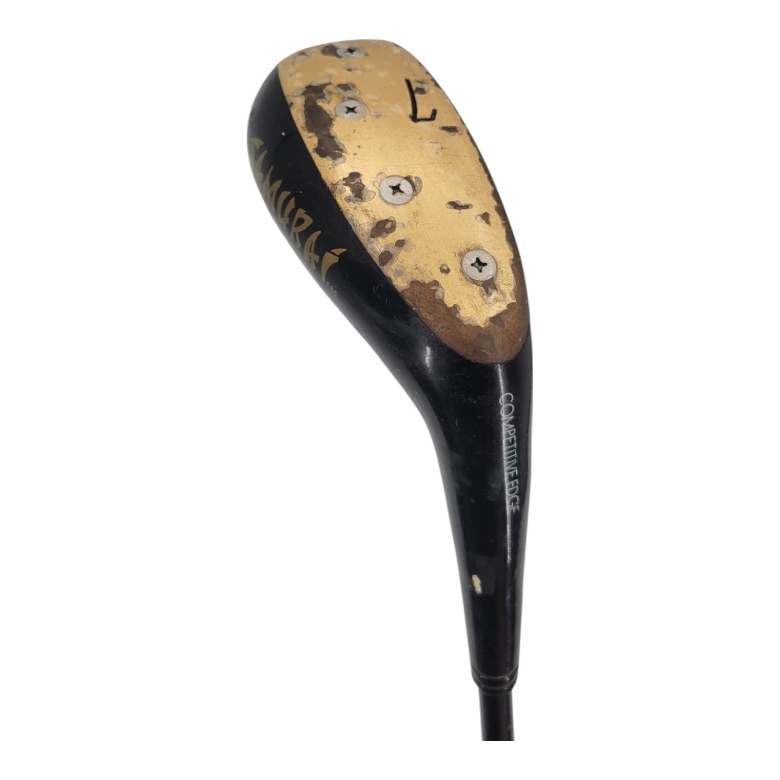 Samurai LCG Low Torque Competitive Edge 7 Hybrid R-Flex Graphite Shaft 35"