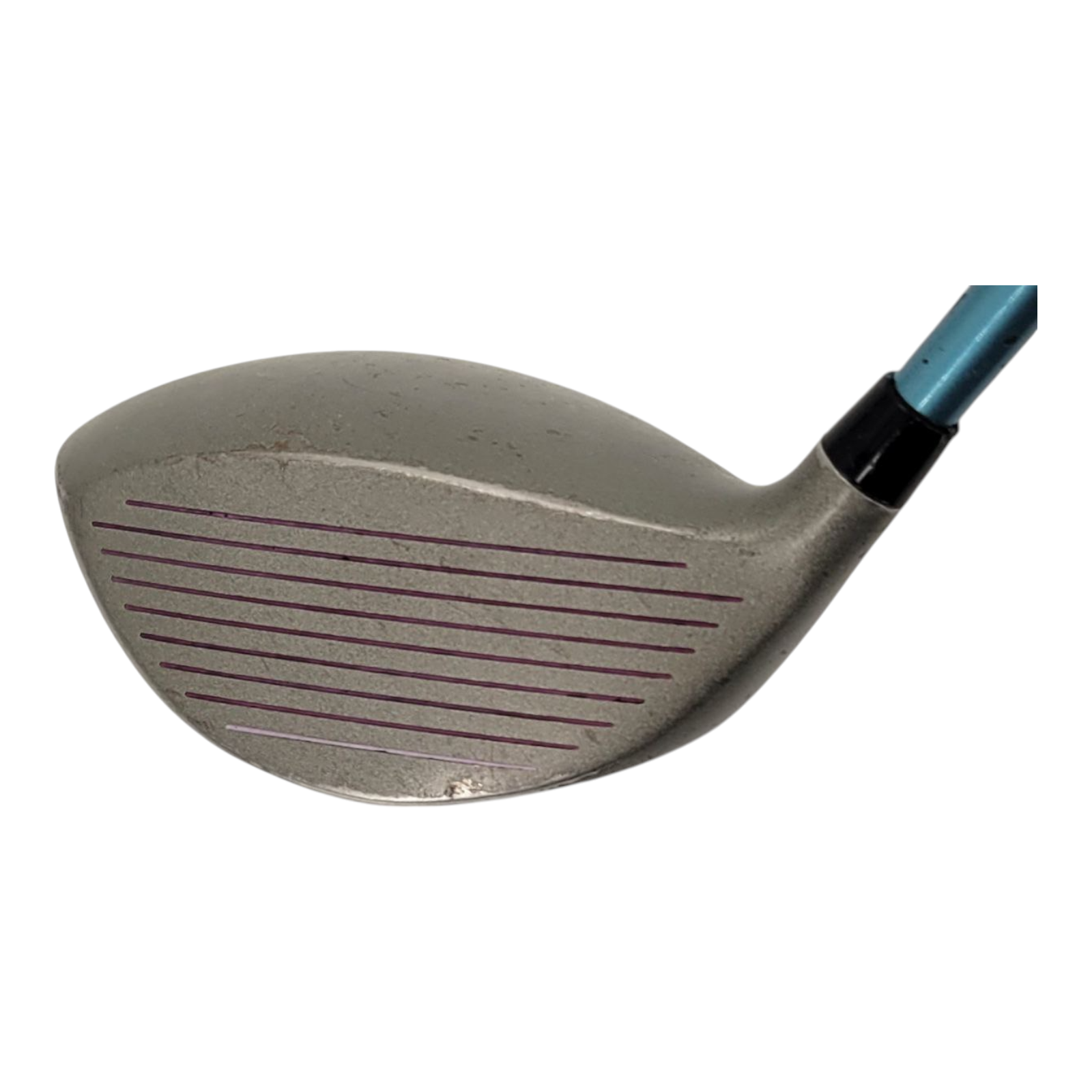 CTR Jumbo Driver 11.5° Ladies RH Graphite Shaft 17-4 Stainless Steel Head 43.5"