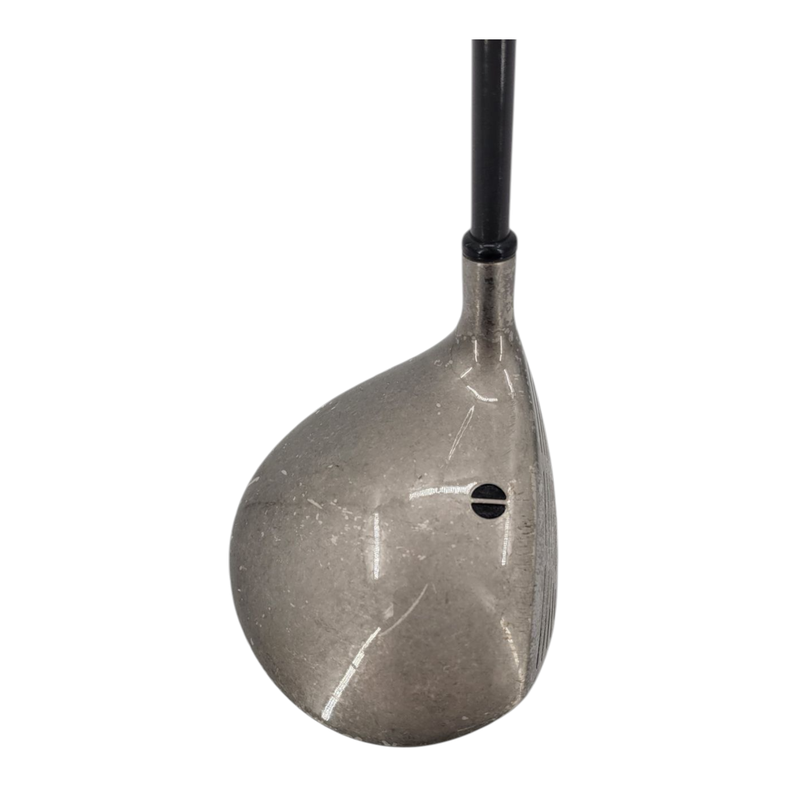 TI Power Titanium Ti-6A-4V 14° 3 Wood Mens RH Graphite Shaft Swing Rite Grip 45"