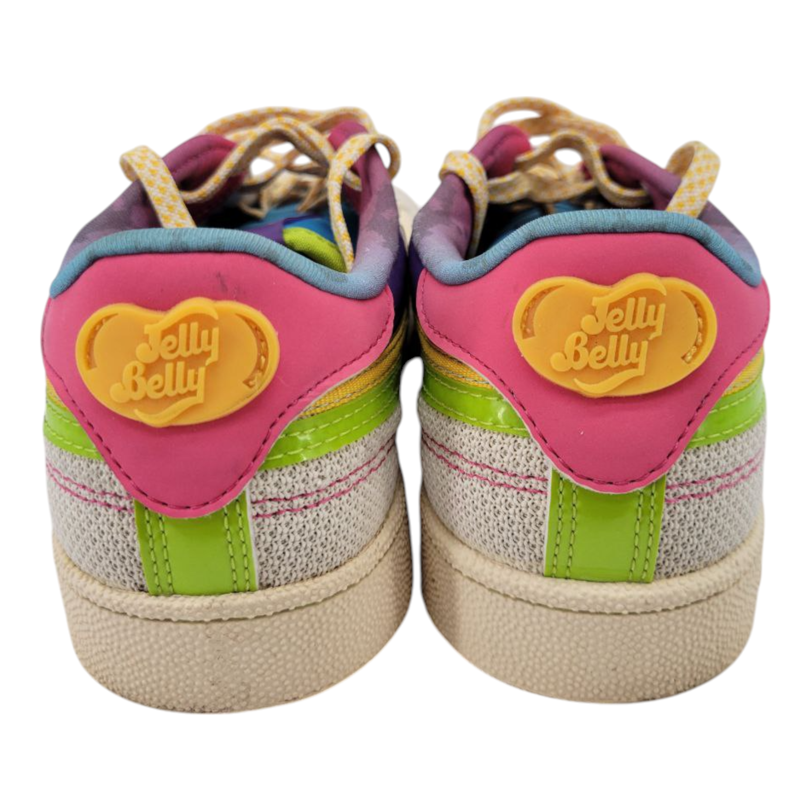 Reebok X Jelly Belly Club C Revenge Flavor Mix GV8263 Mens Shoes Size 8.5