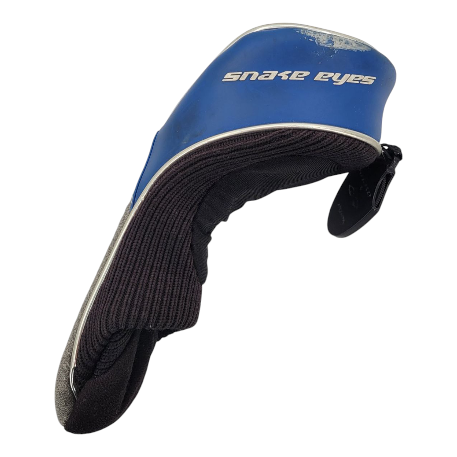 Snake Eyes Viper Hybrid HY Golf Club Headcover With Adjustable Number Identifier