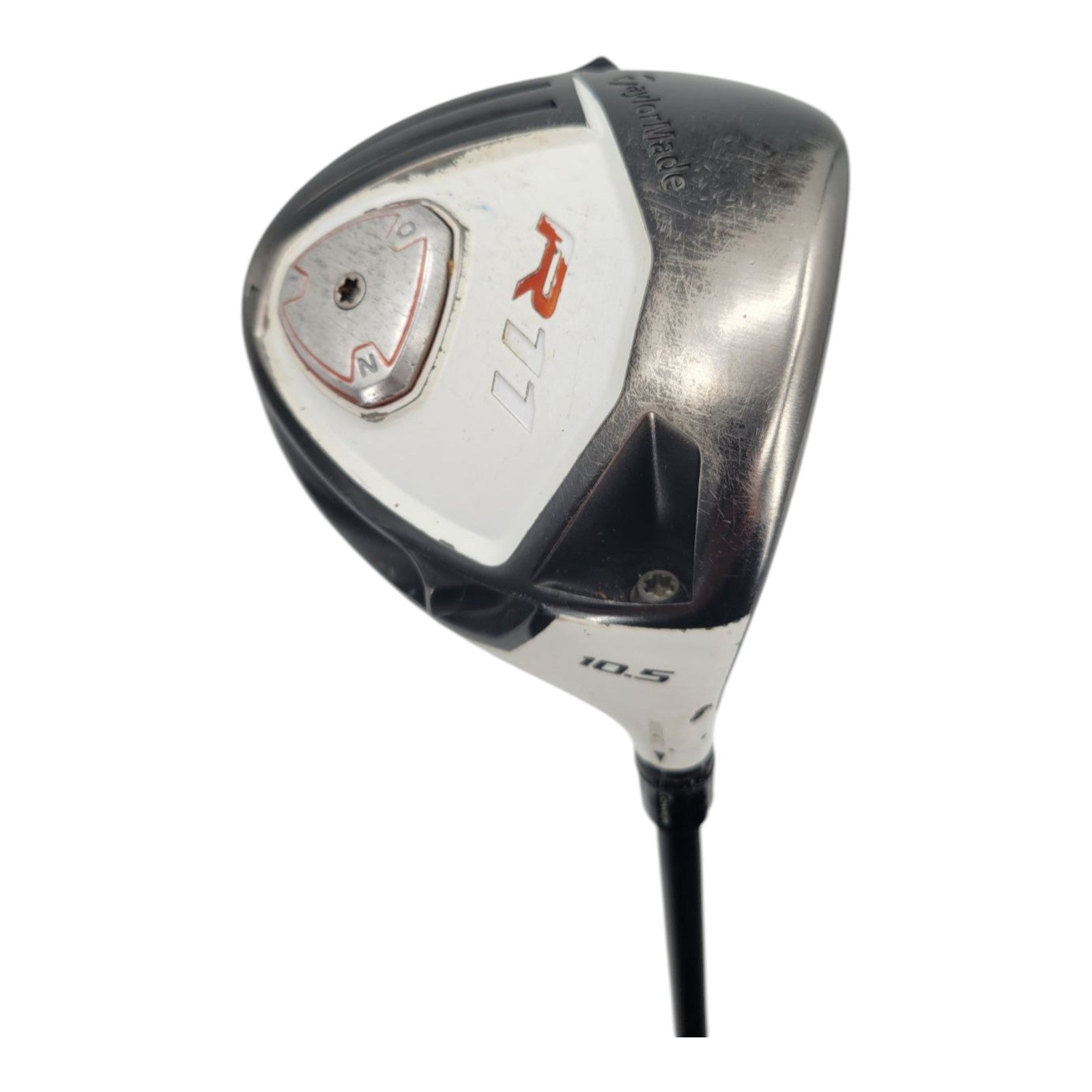 TaylorMade R11 10.5 Degrees Driver RH Men's Golf Club R-Flex Graphite Shaft 47in