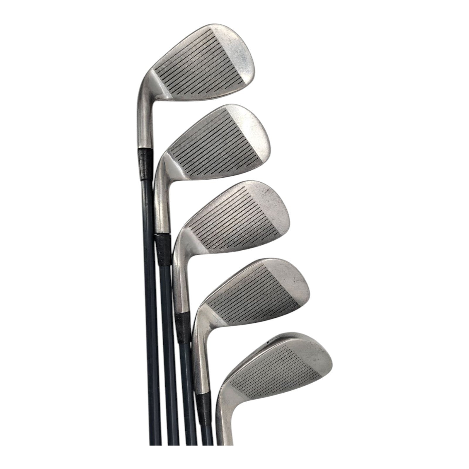 MacGregor Battlesticks Oversize RH Iron Set 3-7 Ladies Flex Graphite Shafts