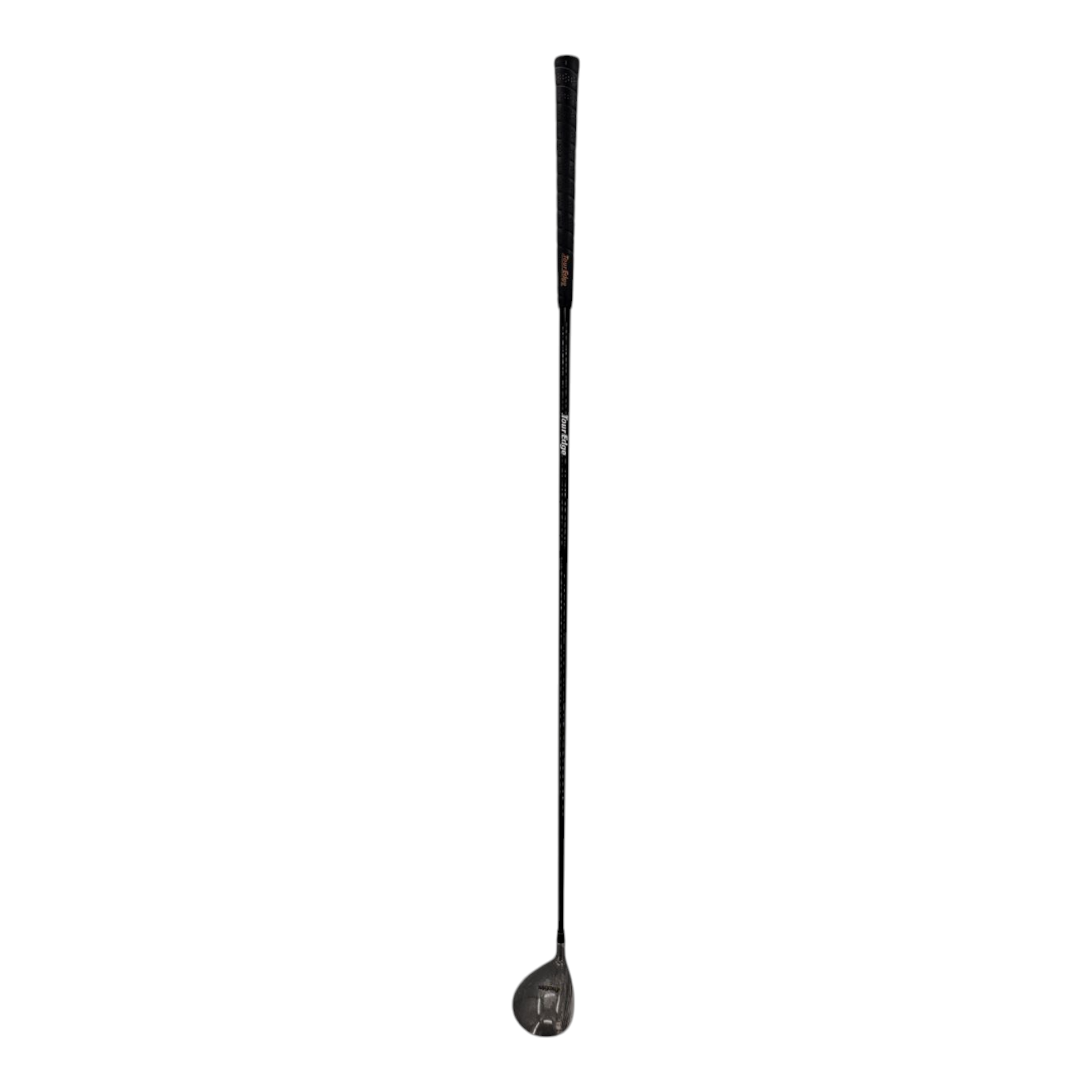 Tour Edge Fiber Sonic HP Camelback Sole Mens RH 5 Wood Graphite Shaft 43"