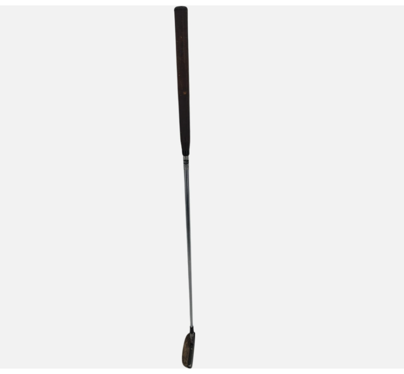 Spalding Touring Pro Model TPM IX Wood Insert Putter Golf Club RH 35"