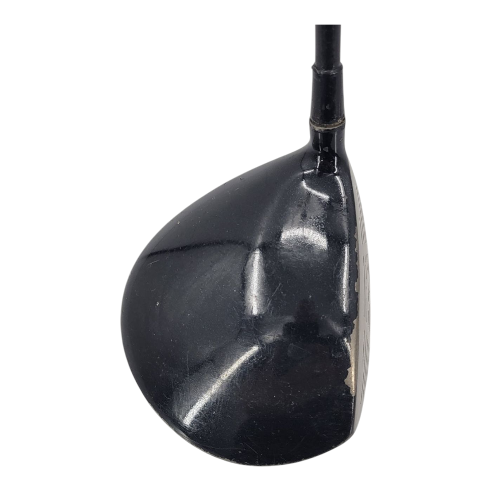 HRC Forged Hardness 9° Driver Mens RH Graphite Shaft Air Warp Grip 46"