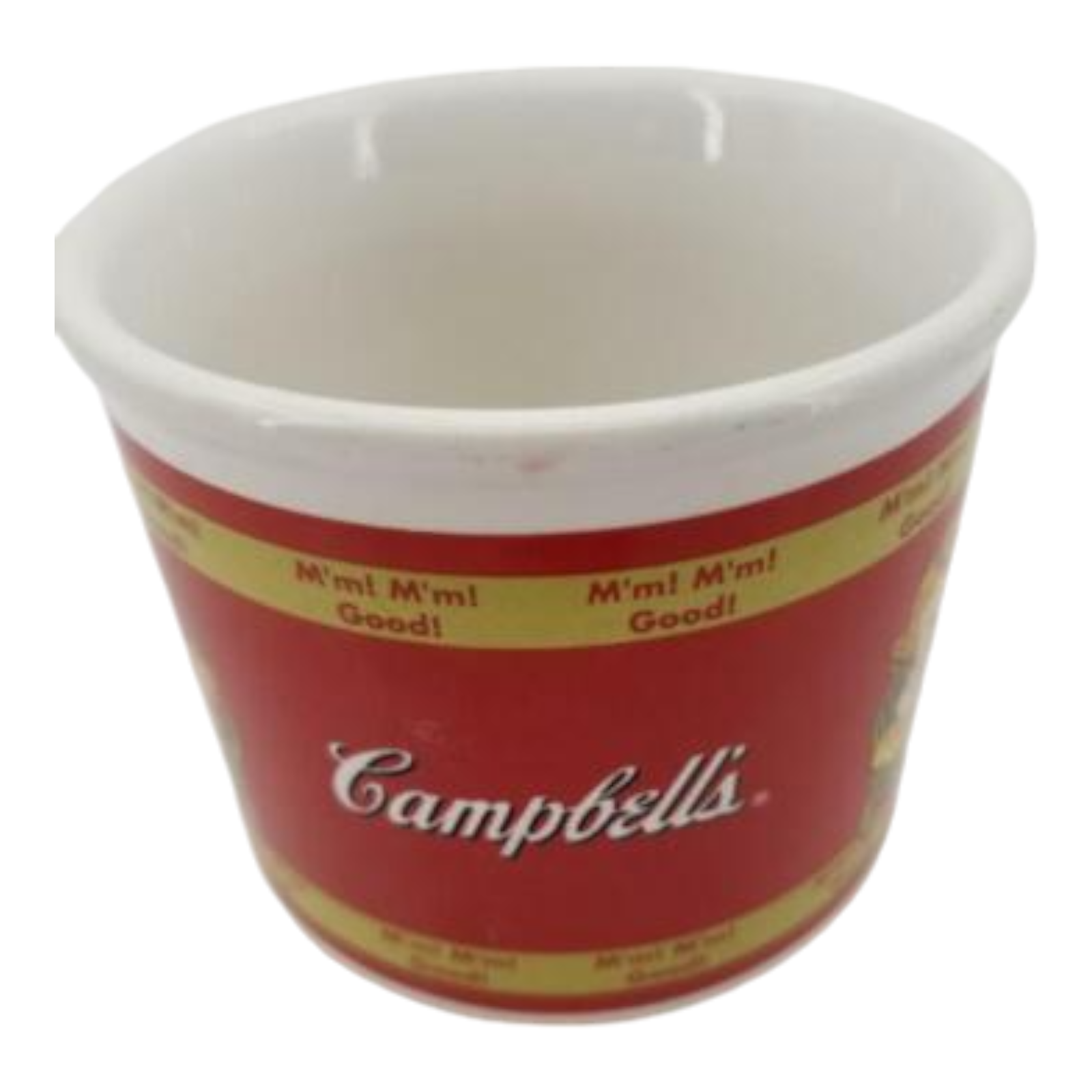 1999 Campbells Soup Mug by Houston Harvest