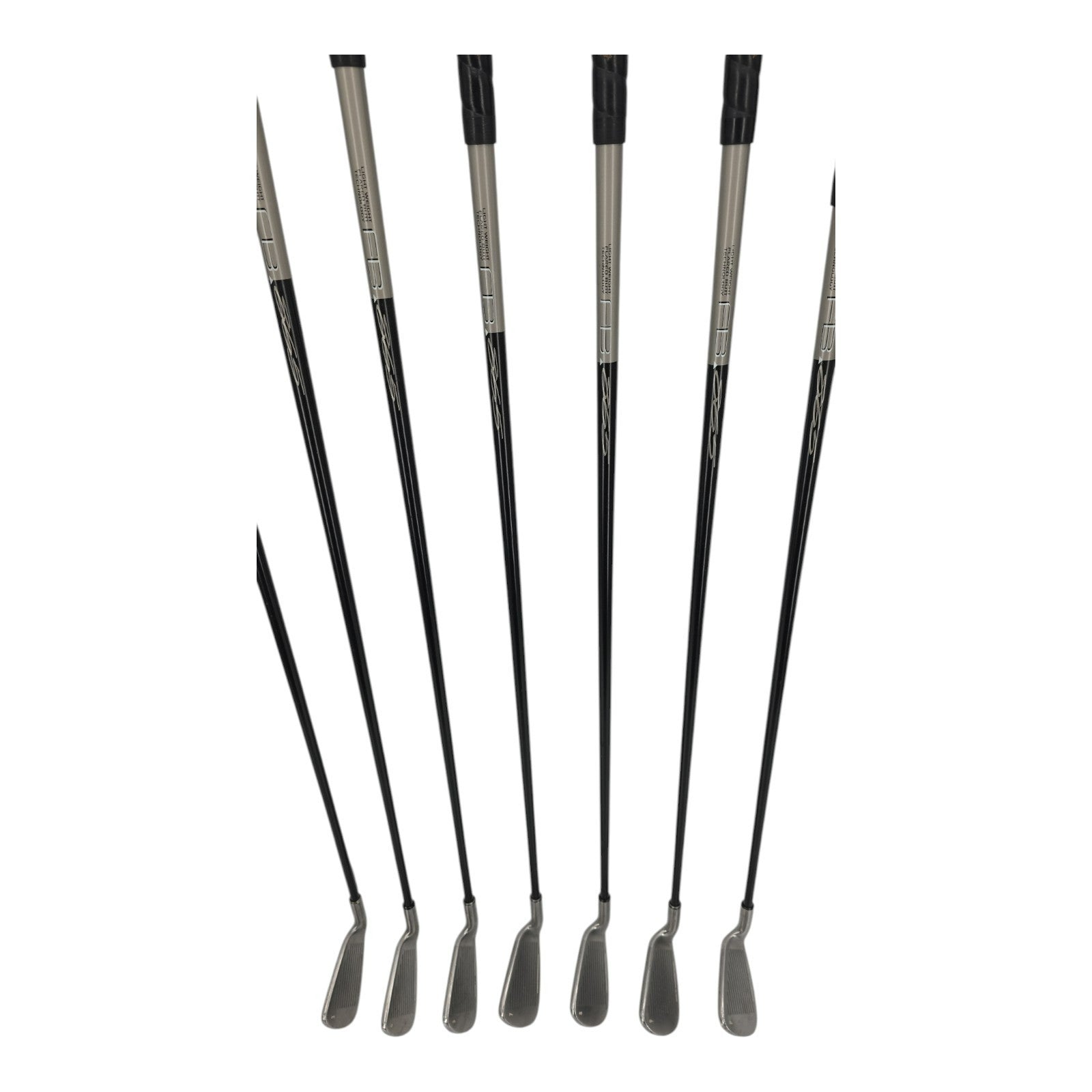 XPC Tour Steel Golf Club Irons 3-5-7-9PW (No 6 Iron) RH UST RFlex Graphite shaft