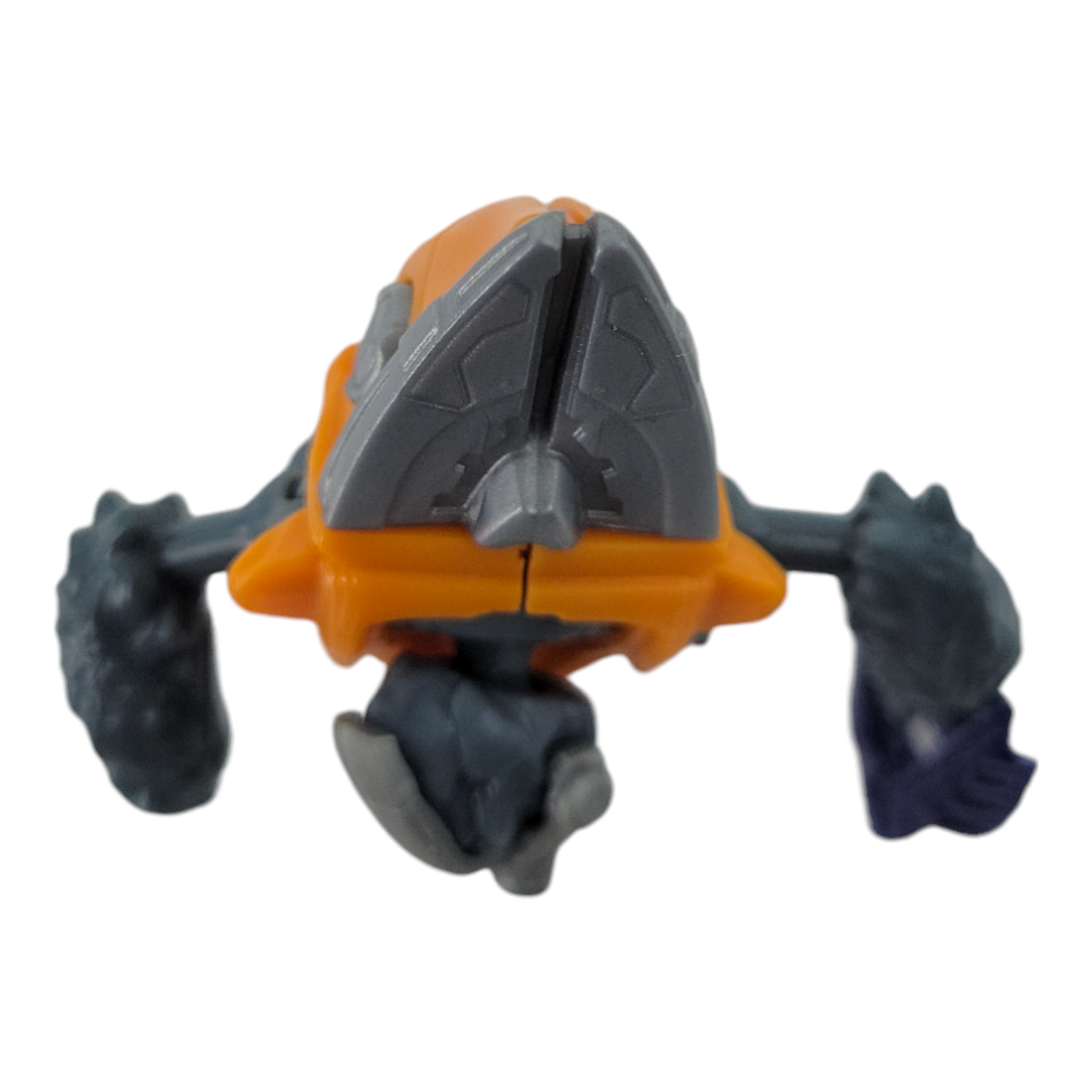 2020 Halo Mega Construx Bloks Gray Grunt Minor Figure Clash on the Ring