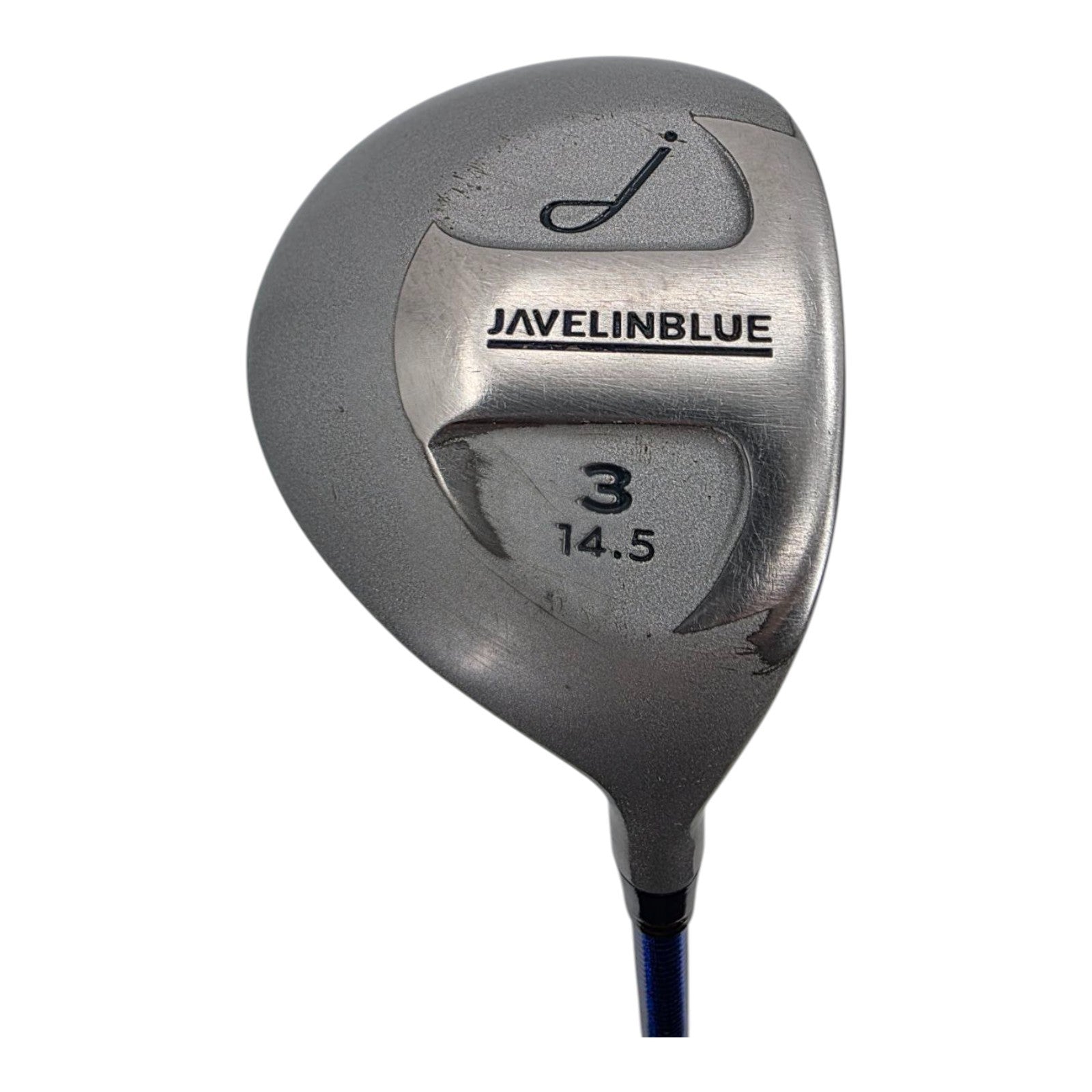Javeline Blue 14.5° 3 Fairway Wood Golf Club RH Graphite Shaft 43" Mens