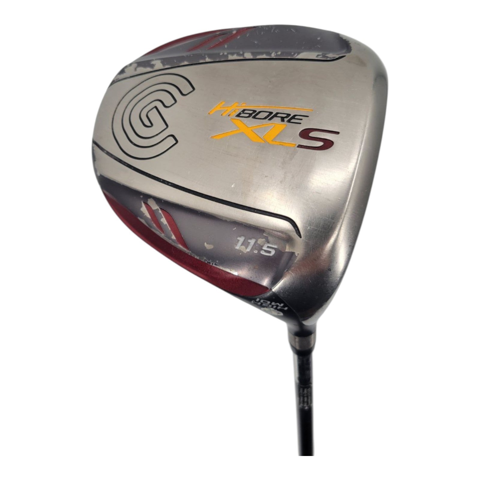 Cleveland Hibore XLS 11.5 Degrees Driver RH Men's Golf Club R-Flex Graphite 46in