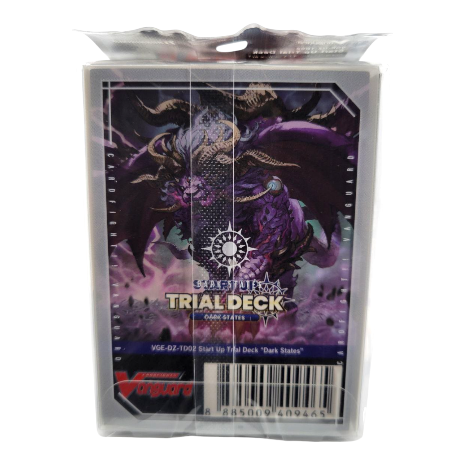 Cardfight Vanguard Start Up Dark States Trial Deck VGE-DZ-TD02