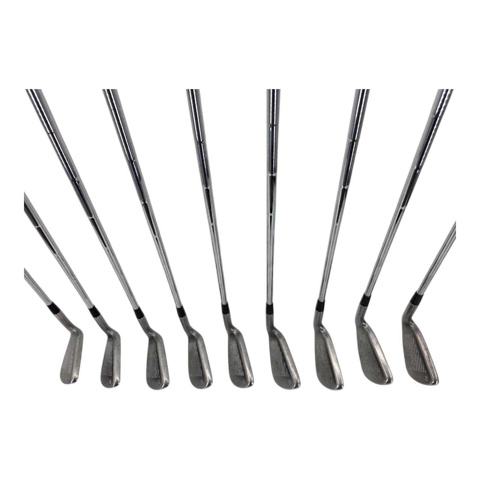 Projector II Expanded Sweetspot Design Iron Set 2-SW Mens LH Steel Shafts