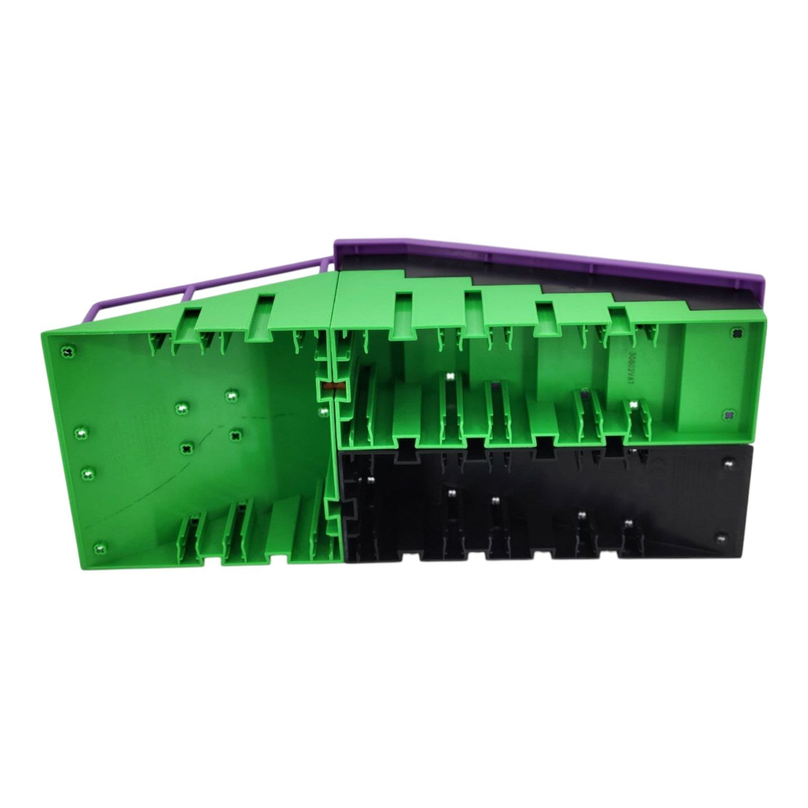 Tech Deck Nyjah Rail Shredded Disorder Skatepark Set w/ 3 Boards