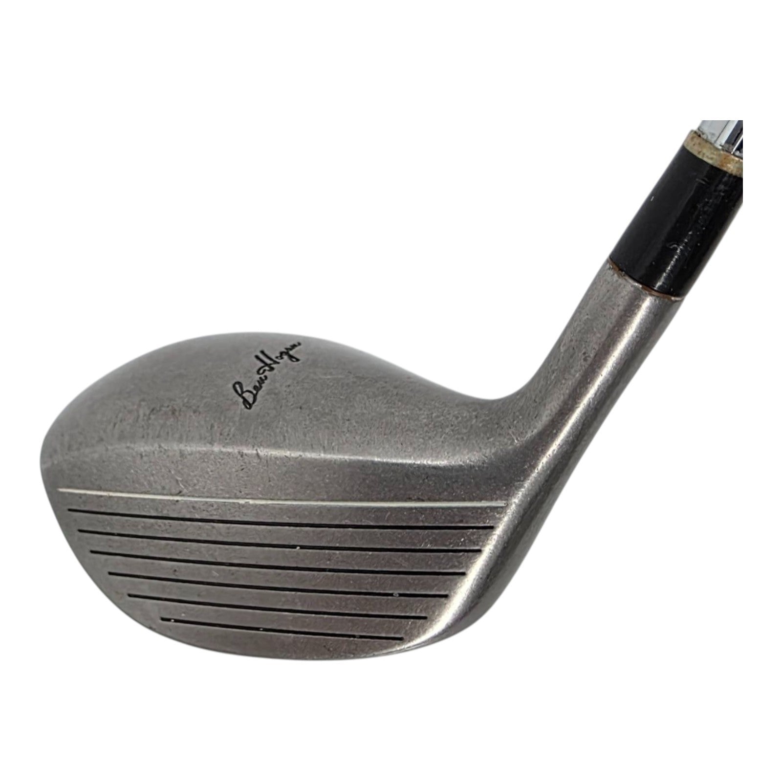 Ben Hogan 3 Spoon Fairway Wood 14.75° RH Mens Steel Shaft Golf Pride Grip 43"