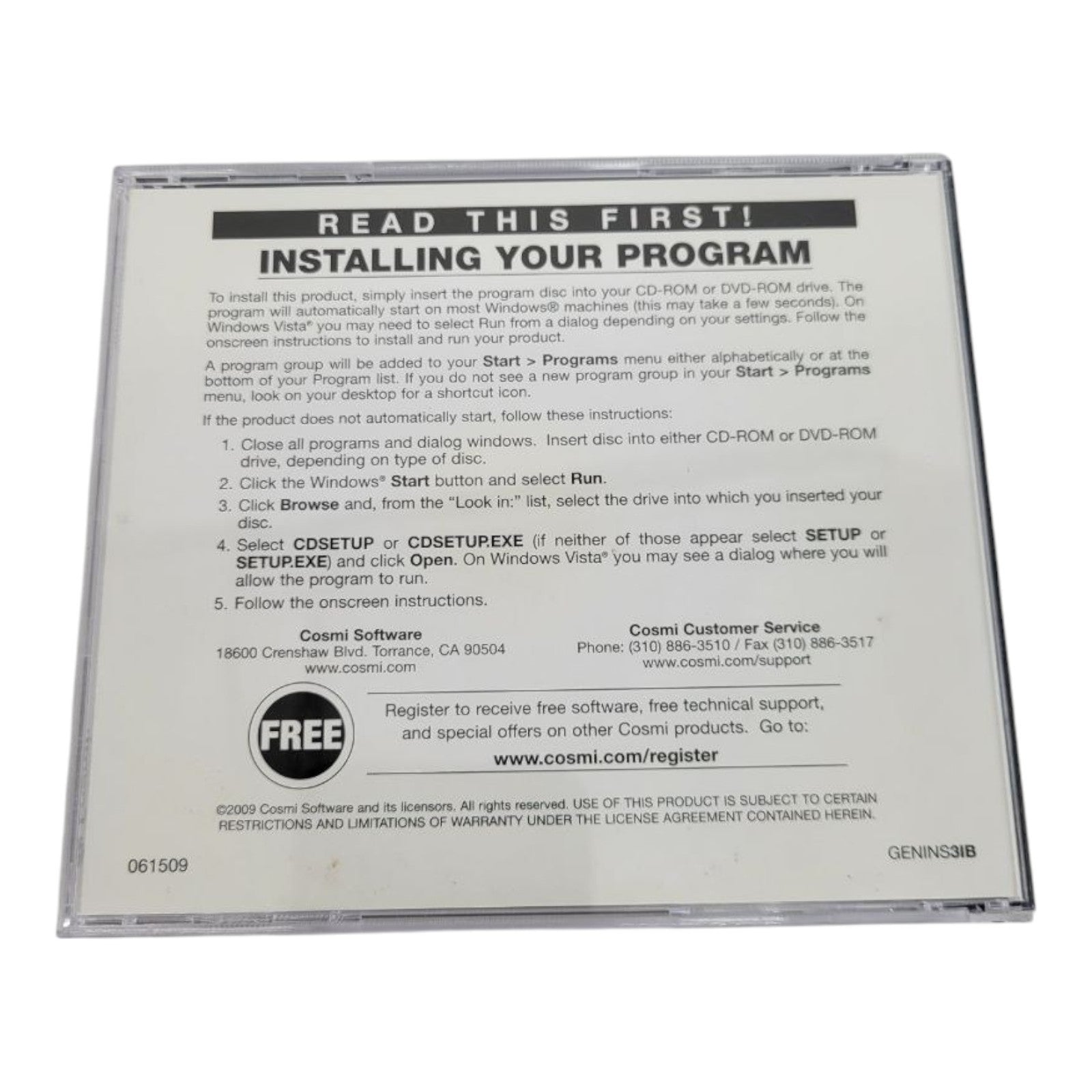 Jagged Alliance 2 Wildfire PC CD Game Cosmi 2009 TopWare Interactive