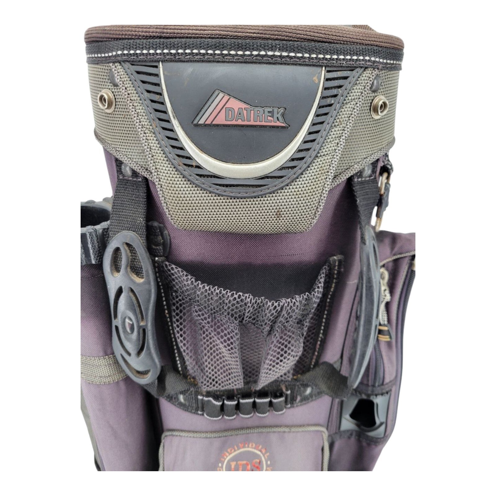 Datrek IDS Golf Cart Bag 14 Way Divider System