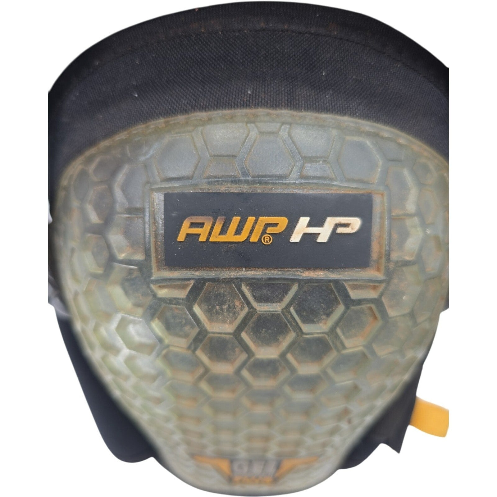 Heavy-Duty Professional Work Protection AWP HP Gel System Plus Knee Pads