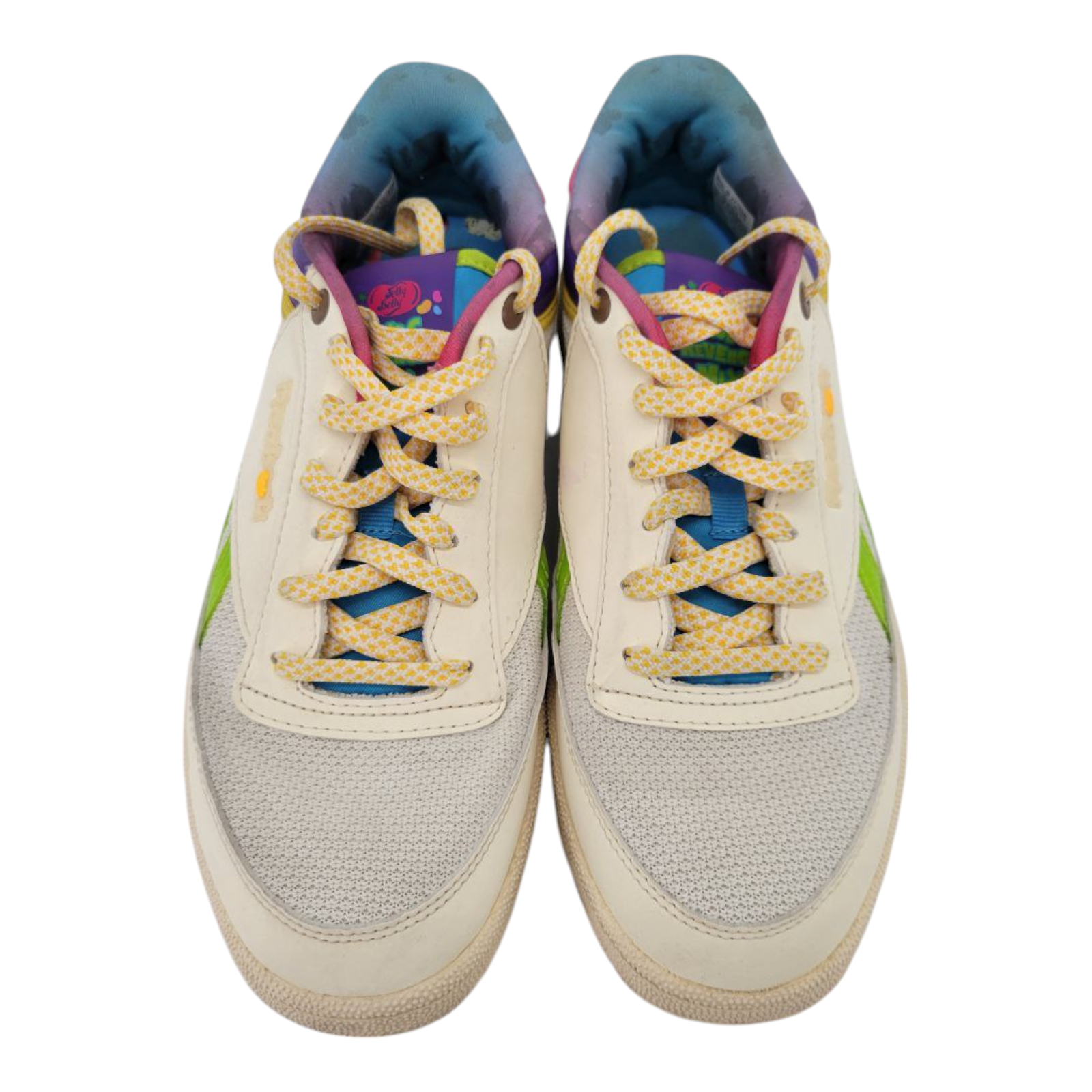 Reebok X Jelly Belly Club C Revenge Flavor Mix GV8263 Mens Shoes Size 8.5