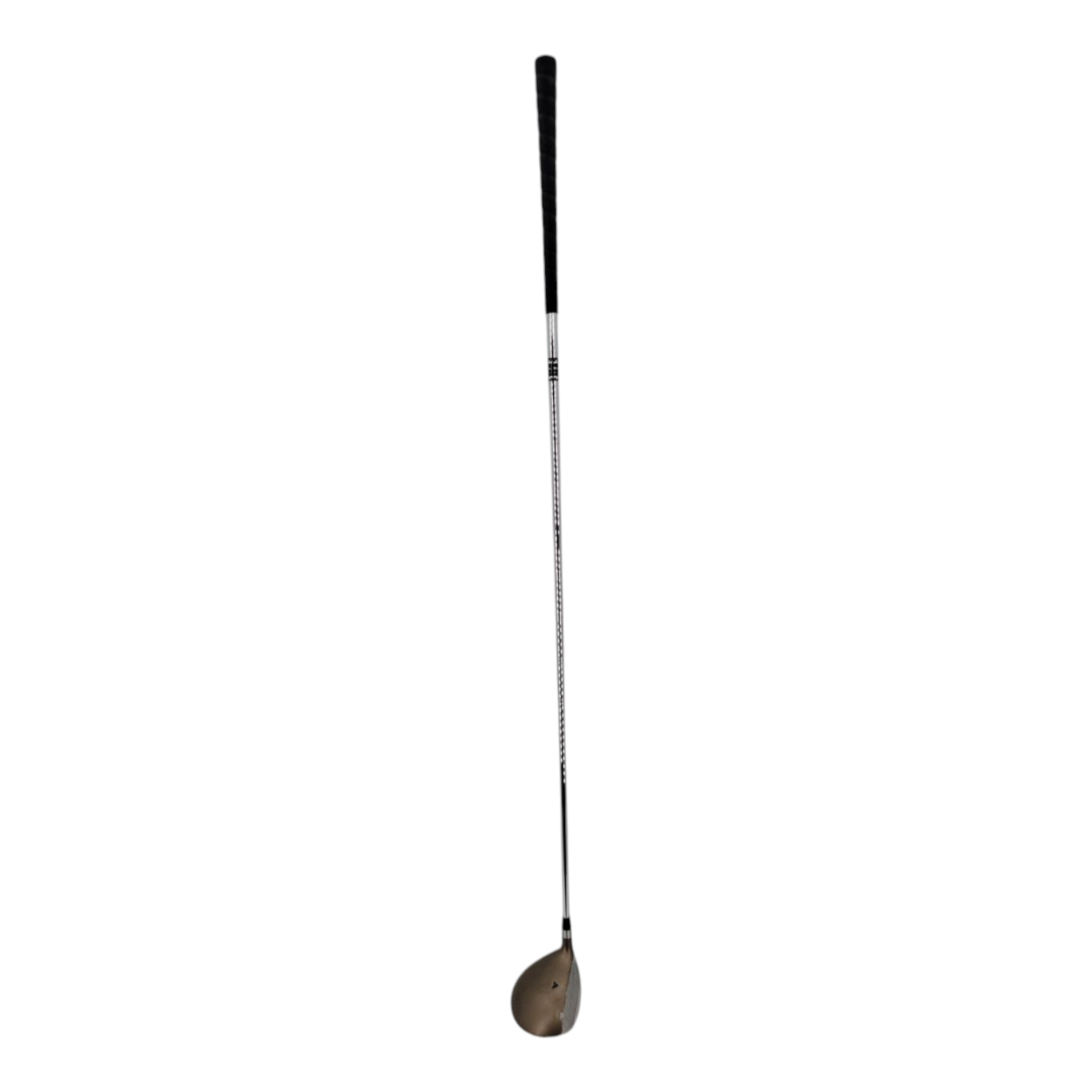 Velocity Reaction Oversize Titanium 8 Wood RH Steel Shaft Avon Thermo Grip 42.5"