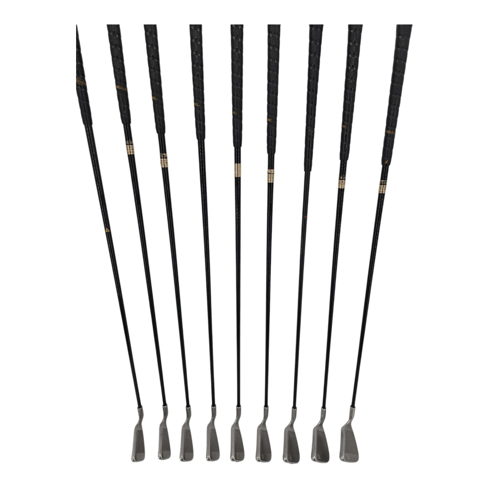 Level Five Plus Progressive Offset Golf Club Iron Set 3-9+PW+SW Bundle RH