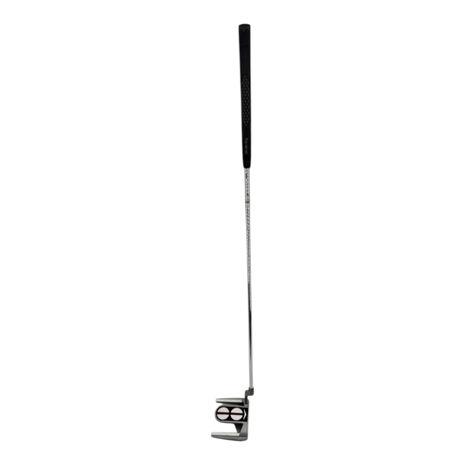 Intech EZ Roll K10 CNC Milling Mallet Putter RH Steel Shaft Pro Velvet Grip 35"