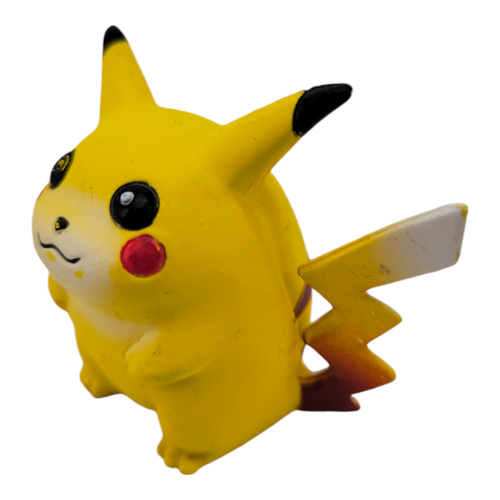 1998 TOMY Pokémon Pikachu First Fat Mini CGTSJ Nintendo Pocket Monsters Toy