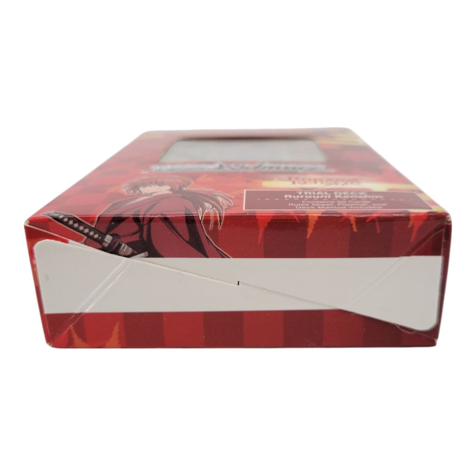 Weiß Schwarz Rurouni Kenshin Trial Deck English Edition 50 Cards