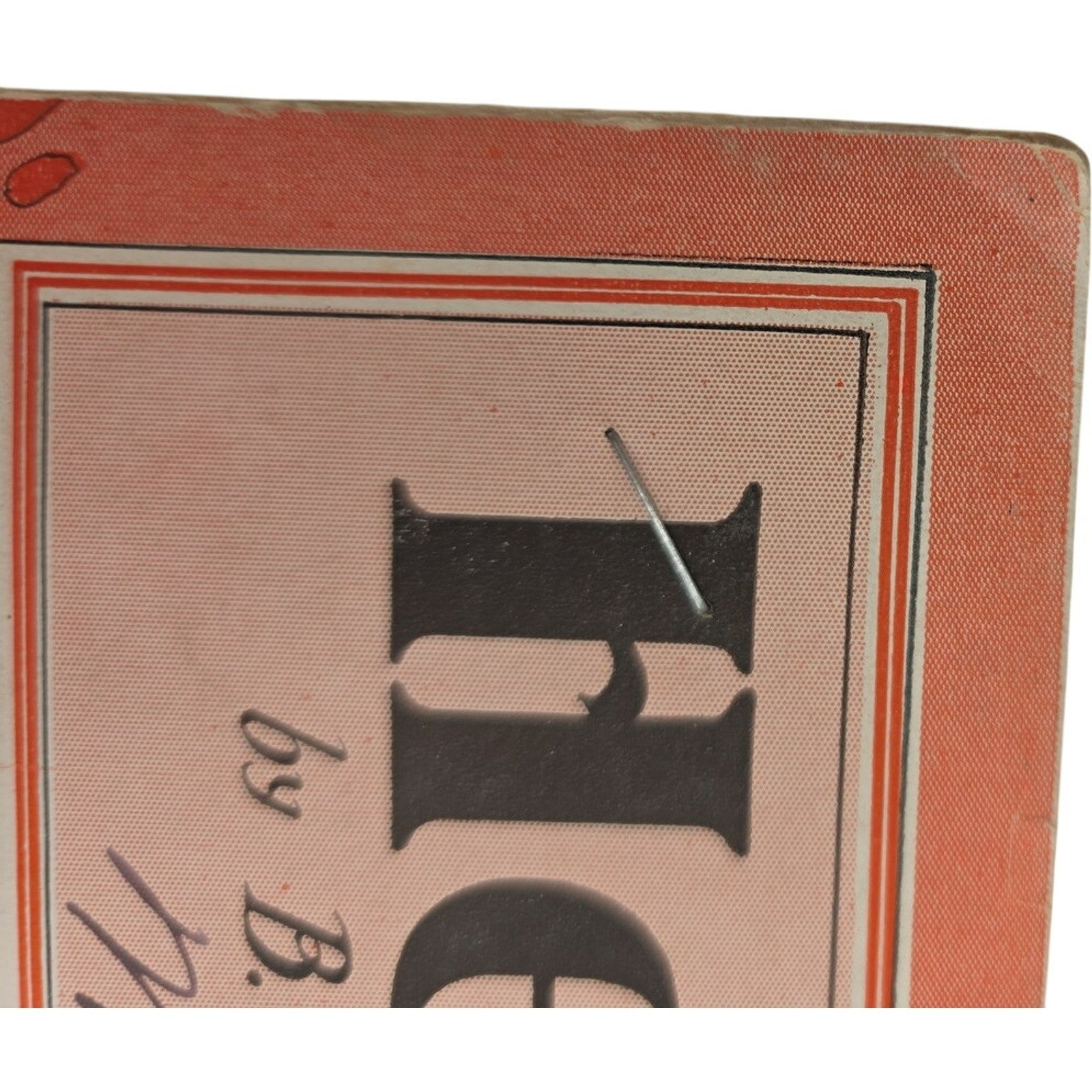 Vintage 1926 Sheet Music Here I Am Harry Richman George White Scandals