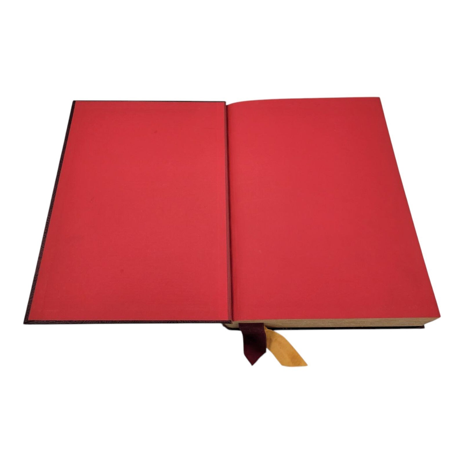 Holy Bible King James Version 1962 Red Cover Religious Institute of America