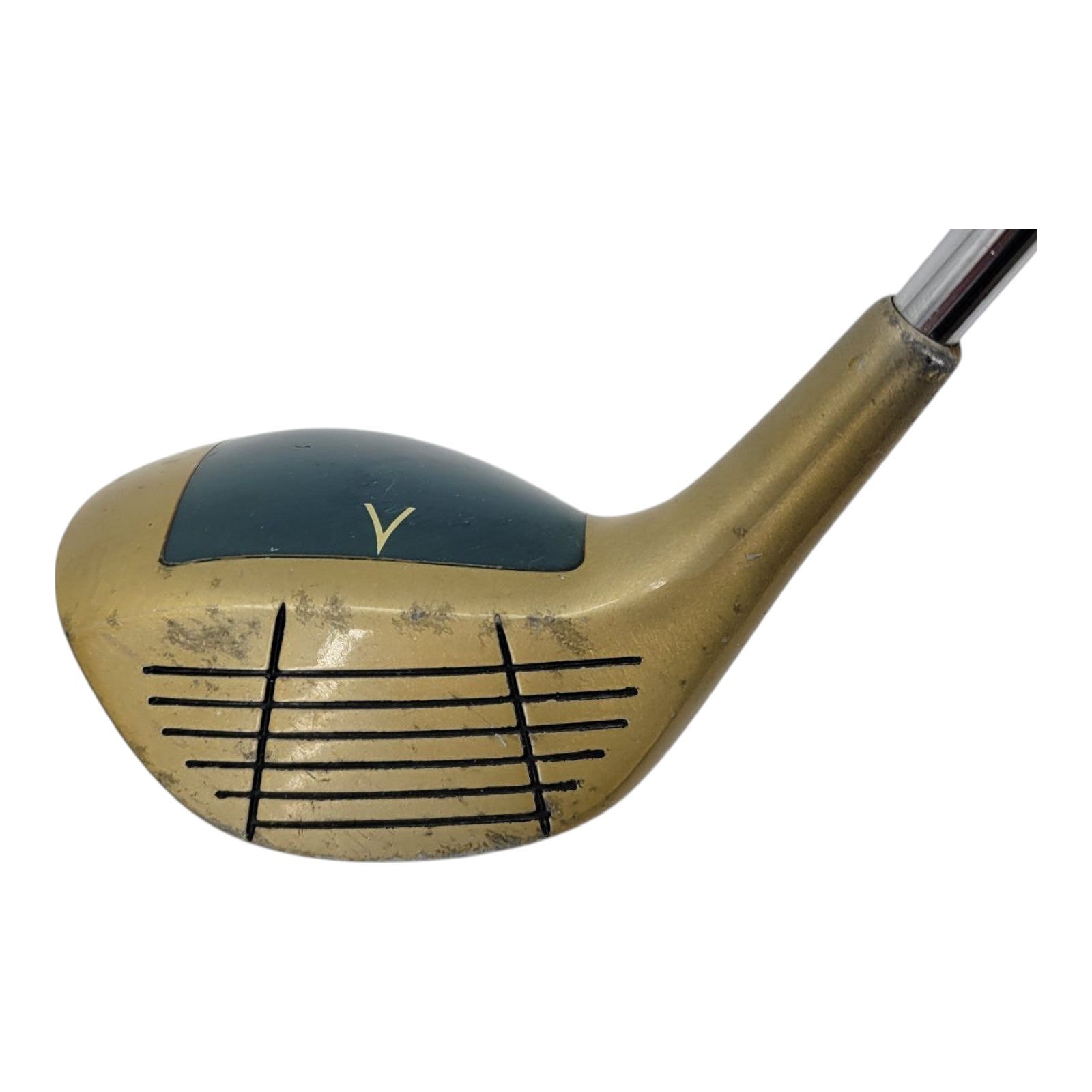 Allied 3 Wood RH Golf Club True Flex Power Point Steel Shaft Rite Grip 42"