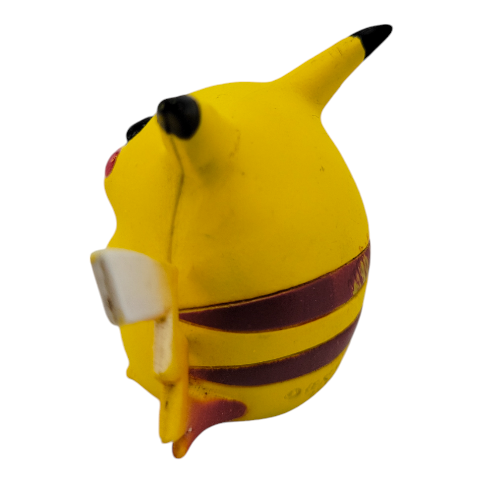 1998 TOMY Pokémon Pikachu First Fat Mini CGTSJ Nintendo Pocket Monsters Toy