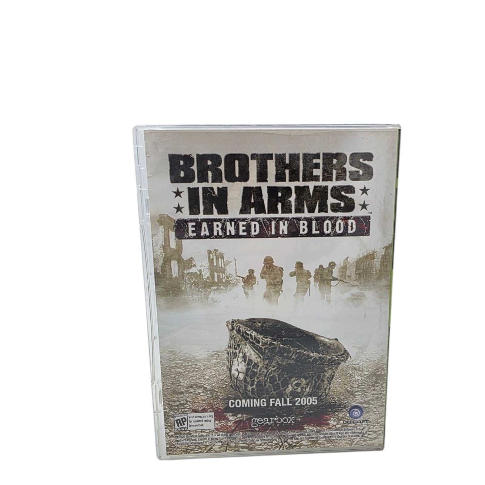 Far Cry Instincts Xbox Official Magazine Demo Disc #49 Tested