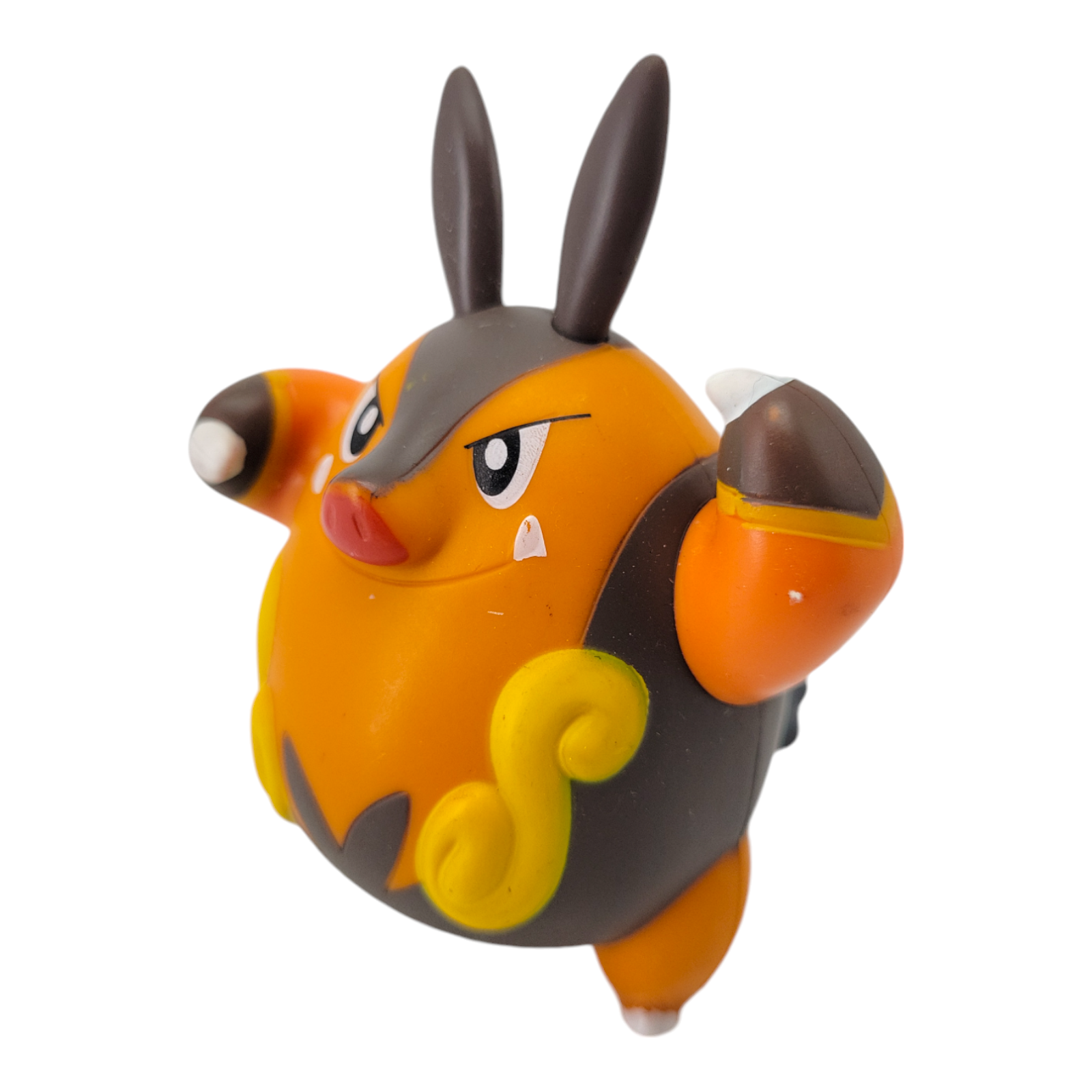 2012 McDonald's Happy Meal Pokemon Black White Pignite Figure #6