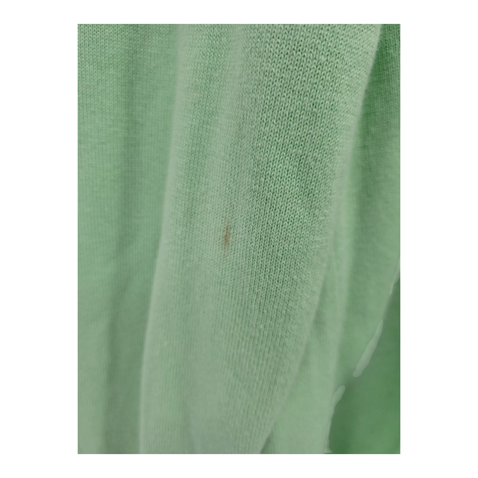 Tommy Hilfiger Golf Sweater Womens Green V-Neck Pullover Long Sleeve Size L