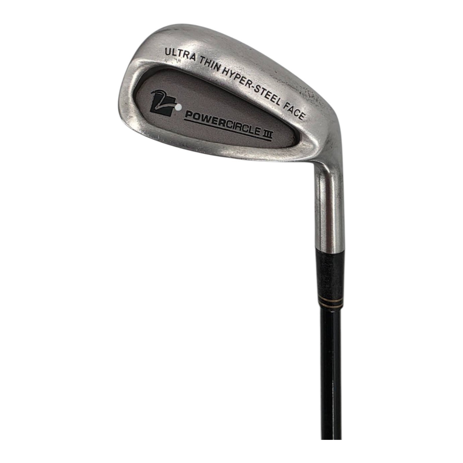Square Two Powercircle III Ultra Thin Hypersteel Face 4 Iron Graphite Shaft 39"