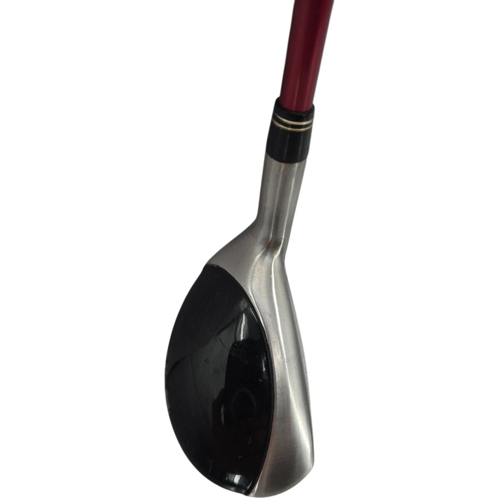 Turbo Power 405 Hybrid Driving TM Model 22° Golf Club RH Graphite Shaft 40”