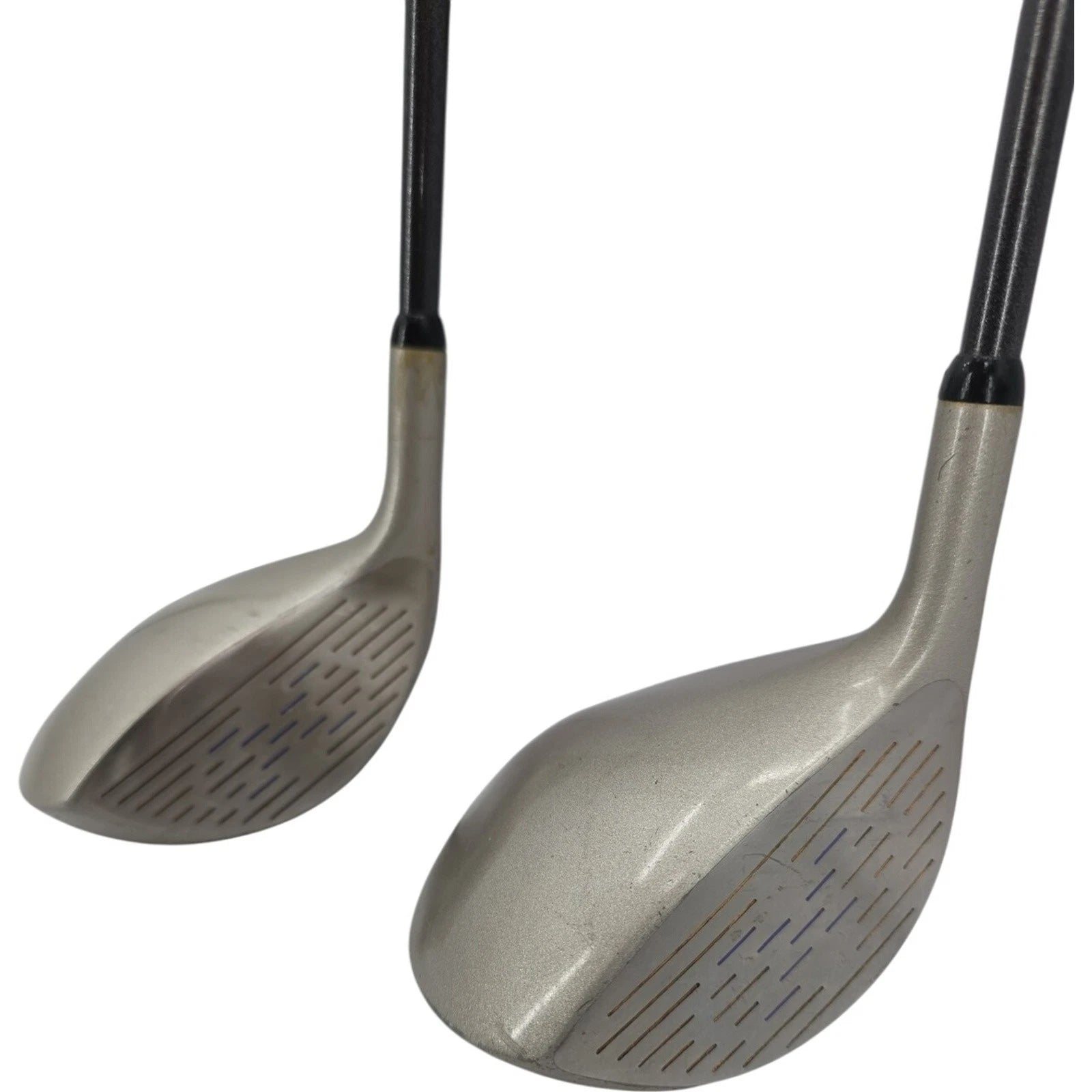 Knight Tour Titan Ti-F High Power Offset Driver & 3 Fairway Wood Bundle Ladies