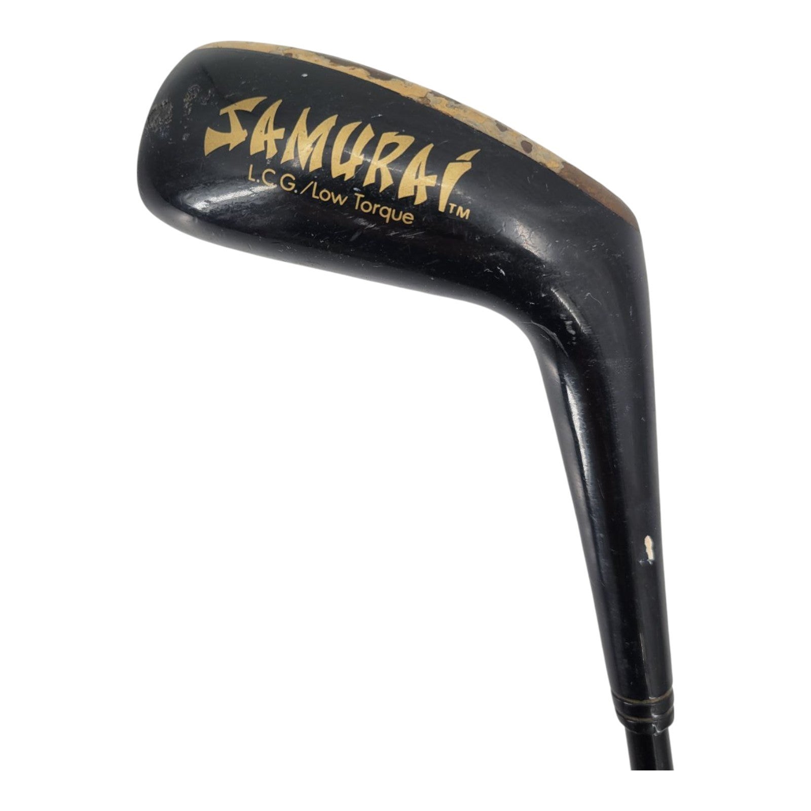 Samurai LCG Low Torque Competitive Edge 7 Hybrid R-Flex Graphite Shaft 35"