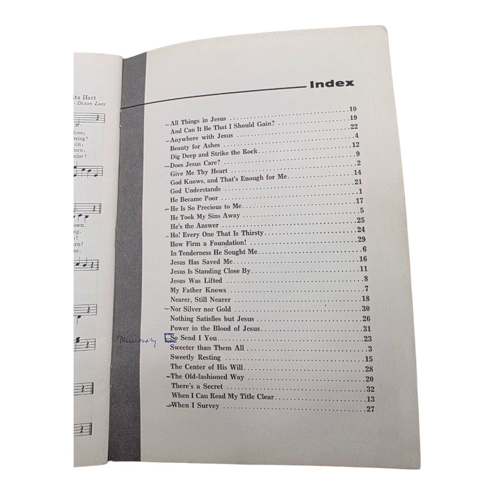 Low Voice Solos No. 3 Sacred Songs for Alto Contralto Baritone or Bass Singers