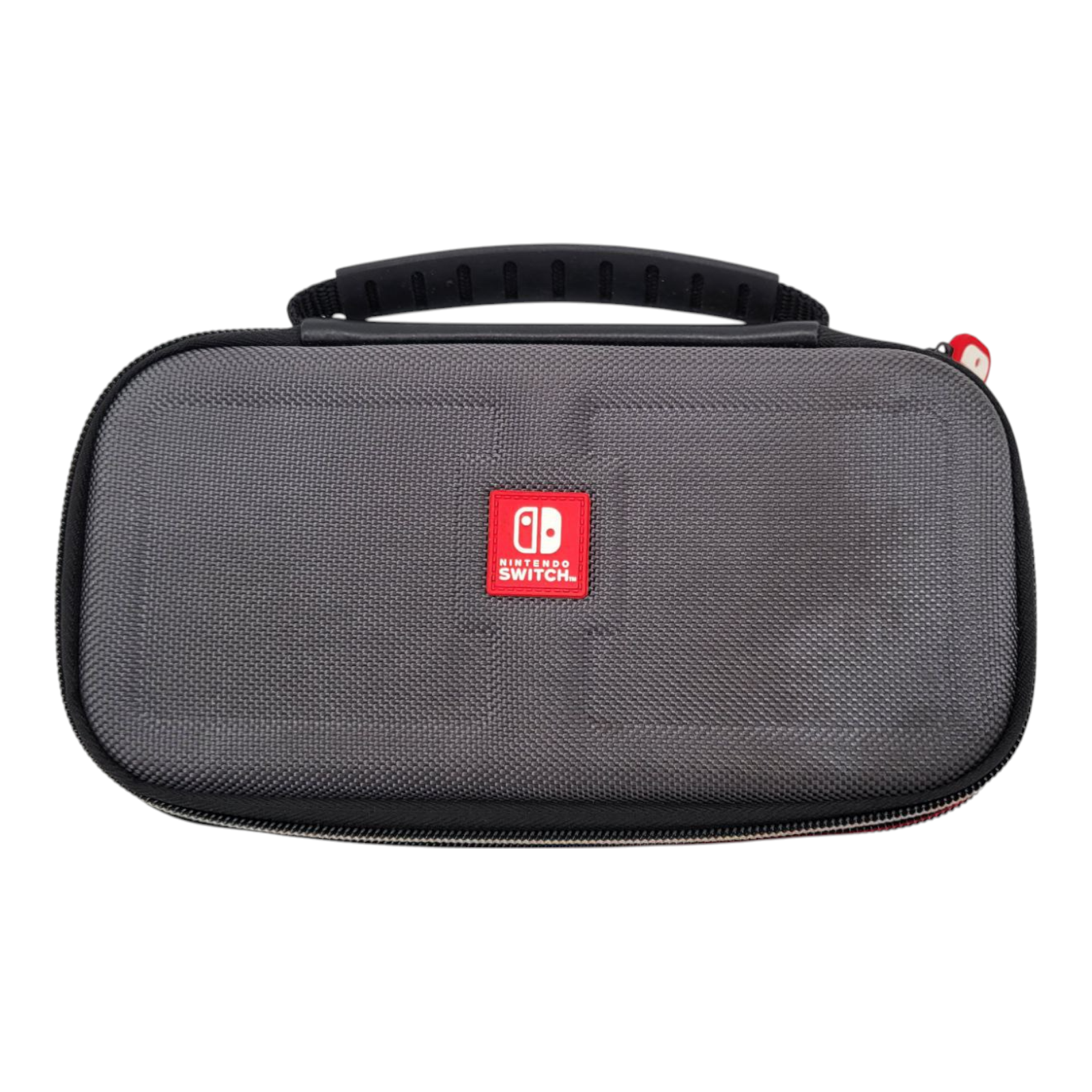 Nintendo Switch Game Traveler Deluxe Travel Case Black Gray 2020
