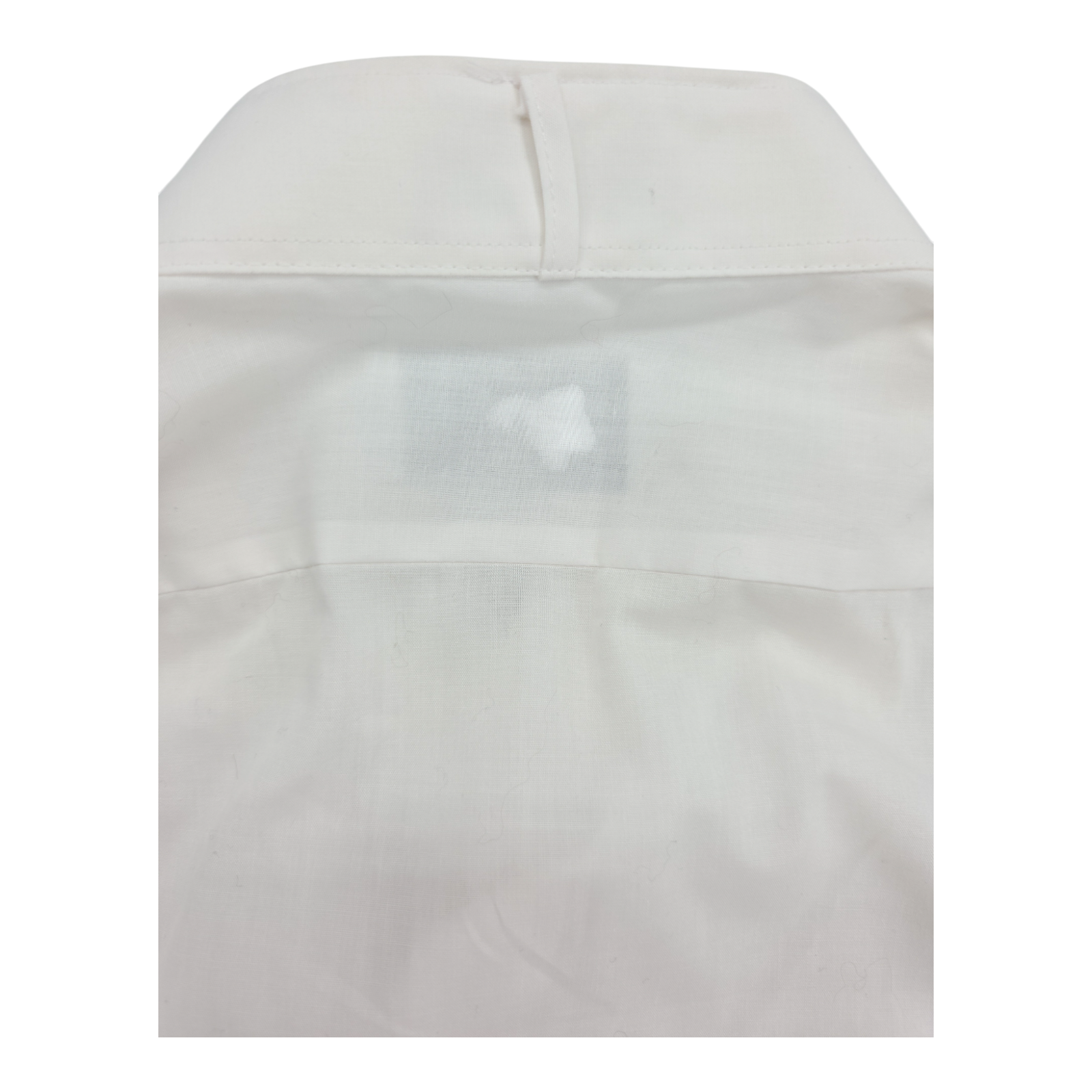 Neil Allyn Mens Tuxedo Shirt White Pleated Front Long Sleeve Formal XL 32/33