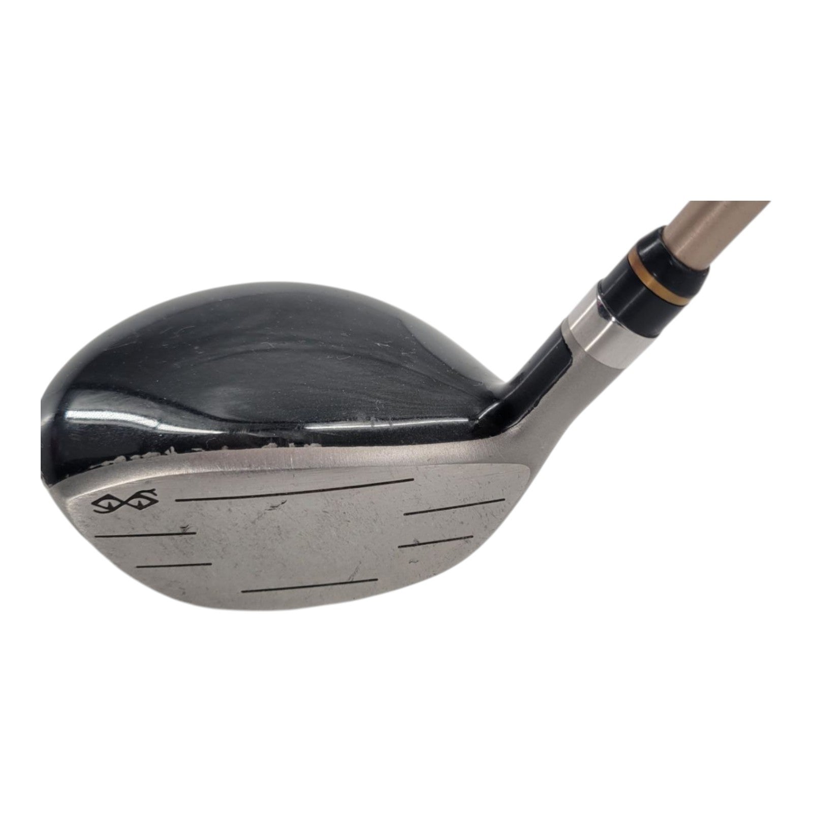 Snake Eyes 600T 21 Degrees 7 Wood RH Ladies Golf Club L-Flex Graphite Shaft 41in