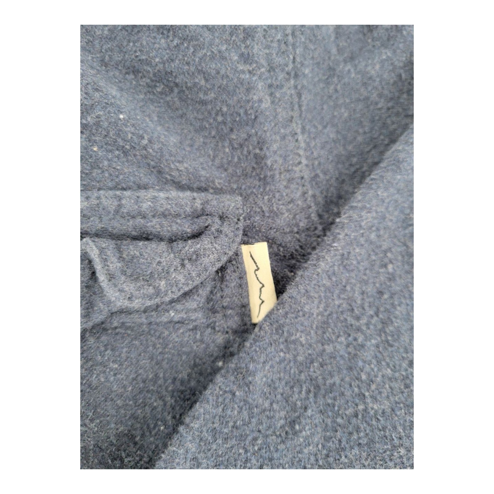 Kilimanjaro Expedition Outfitters Mens Navy Button Down Shirt Cotton XXL